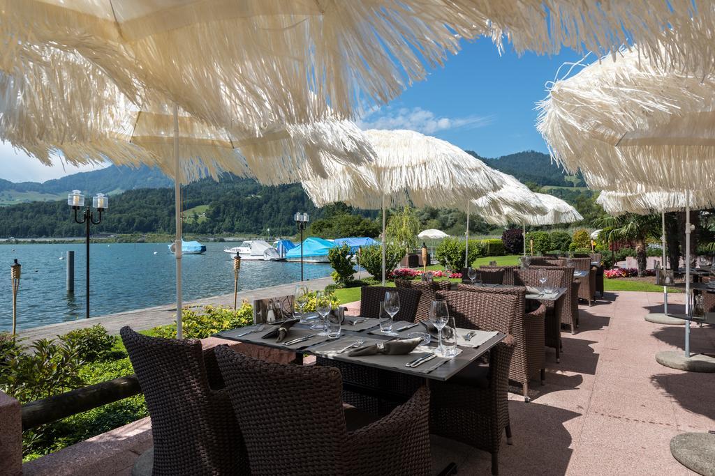 Seehotel Sternen Horw Exterior photo