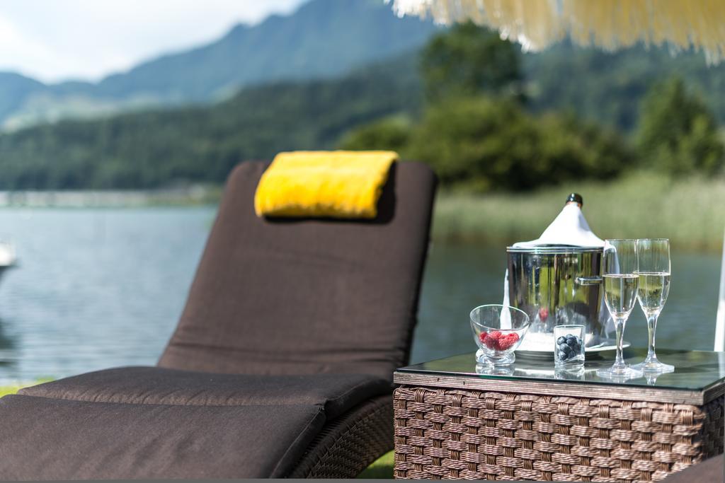 Seehotel Sternen Horw Exterior photo