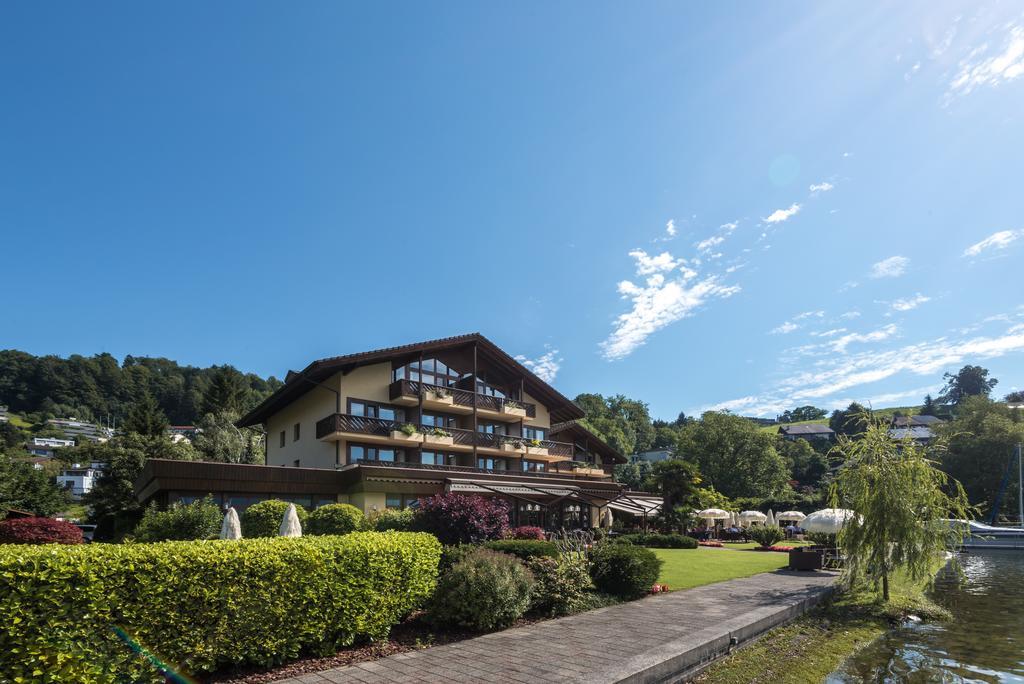 Seehotel Sternen Horw Exterior photo