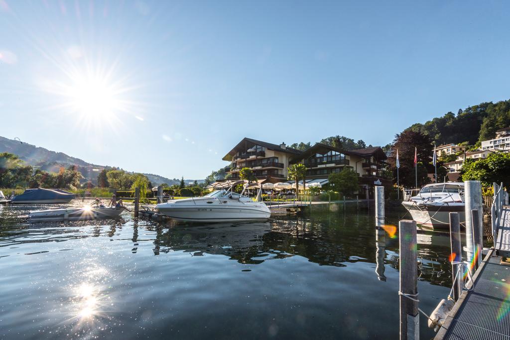 Seehotel Sternen Horw Exterior photo
