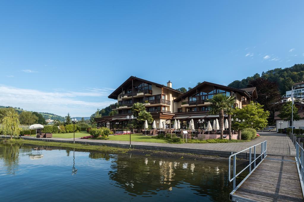Seehotel Sternen Horw Exterior photo