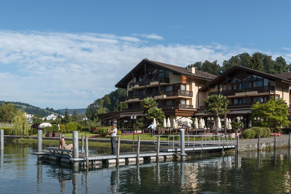 Seehotel Sternen Horw Exterior photo