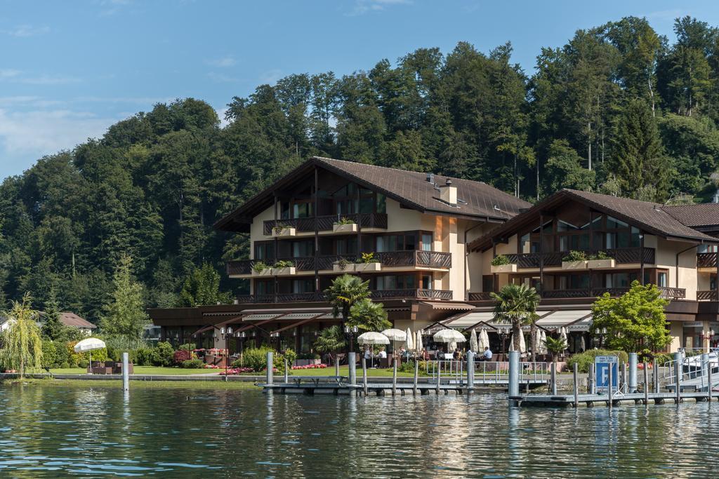 Seehotel Sternen Horw Exterior photo