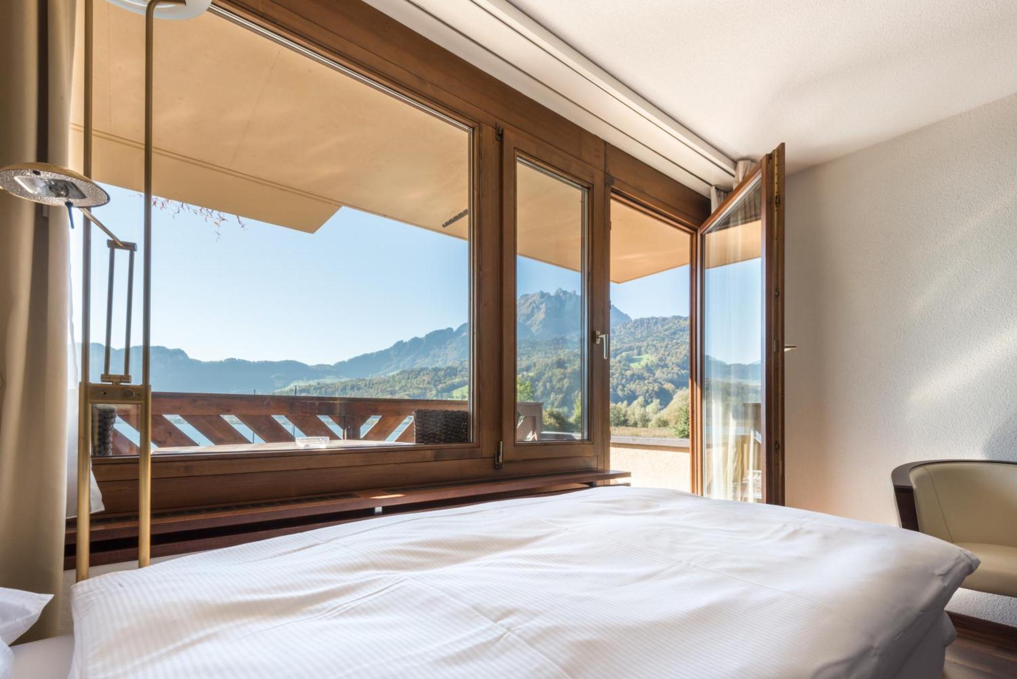 Seehotel Sternen Horw Room photo