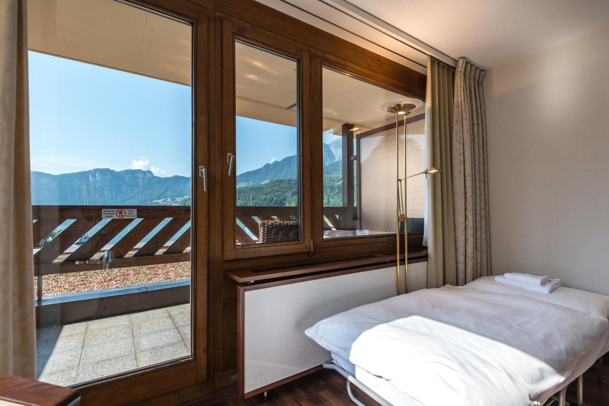 Seehotel Sternen Horw Room photo