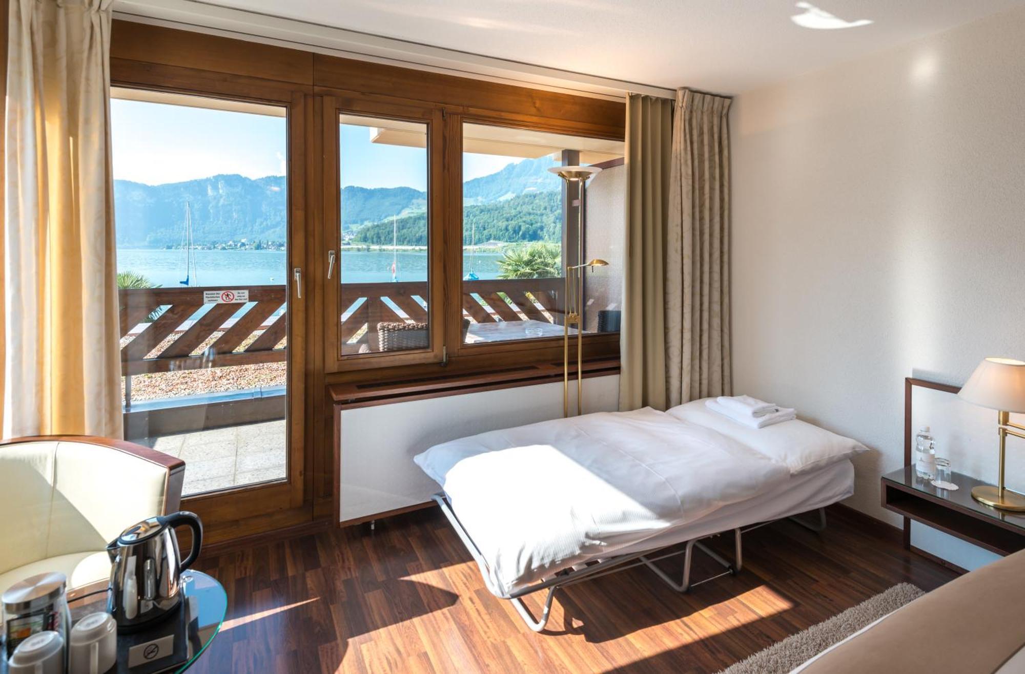 Seehotel Sternen Horw Room photo
