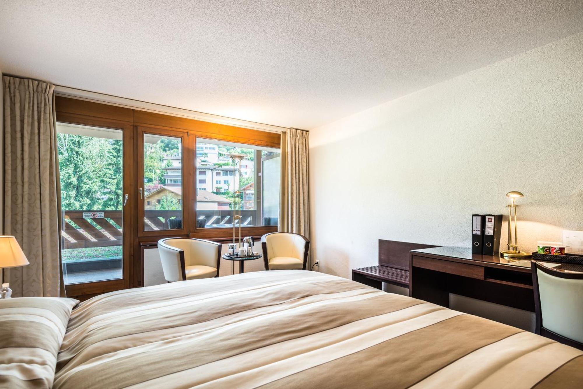 Seehotel Sternen Horw Room photo