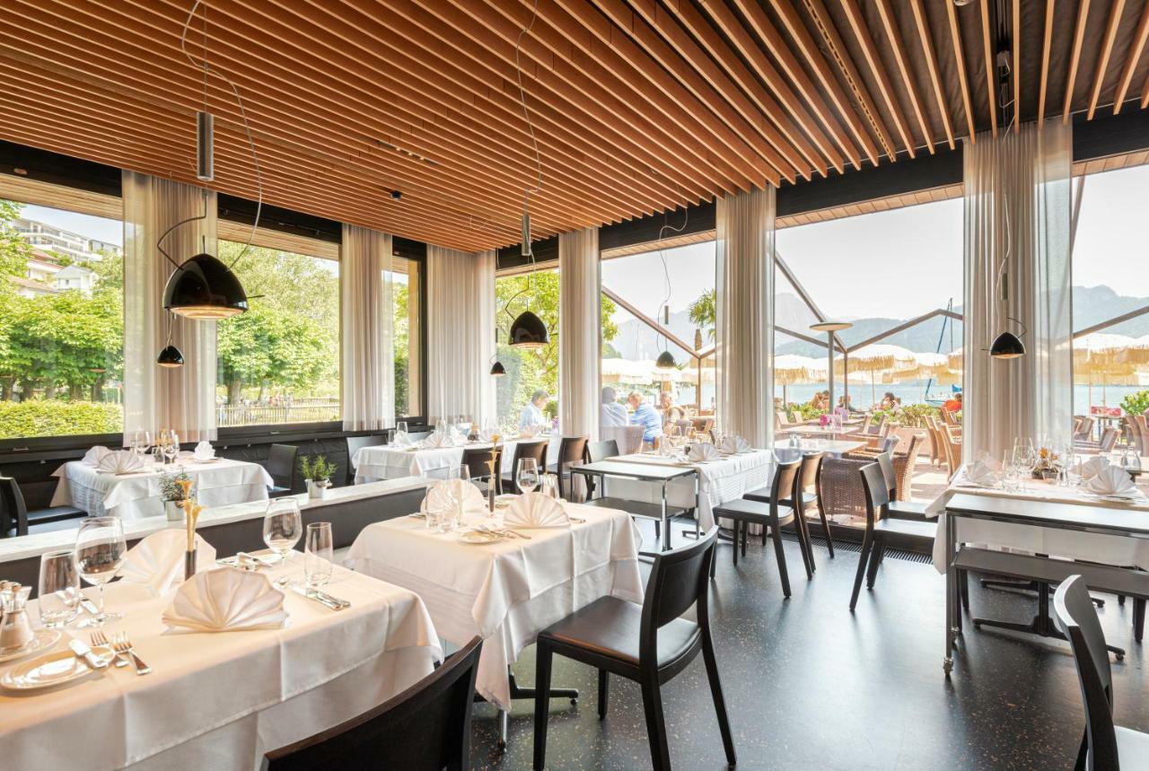 Seehotel Sternen Horw Exterior photo